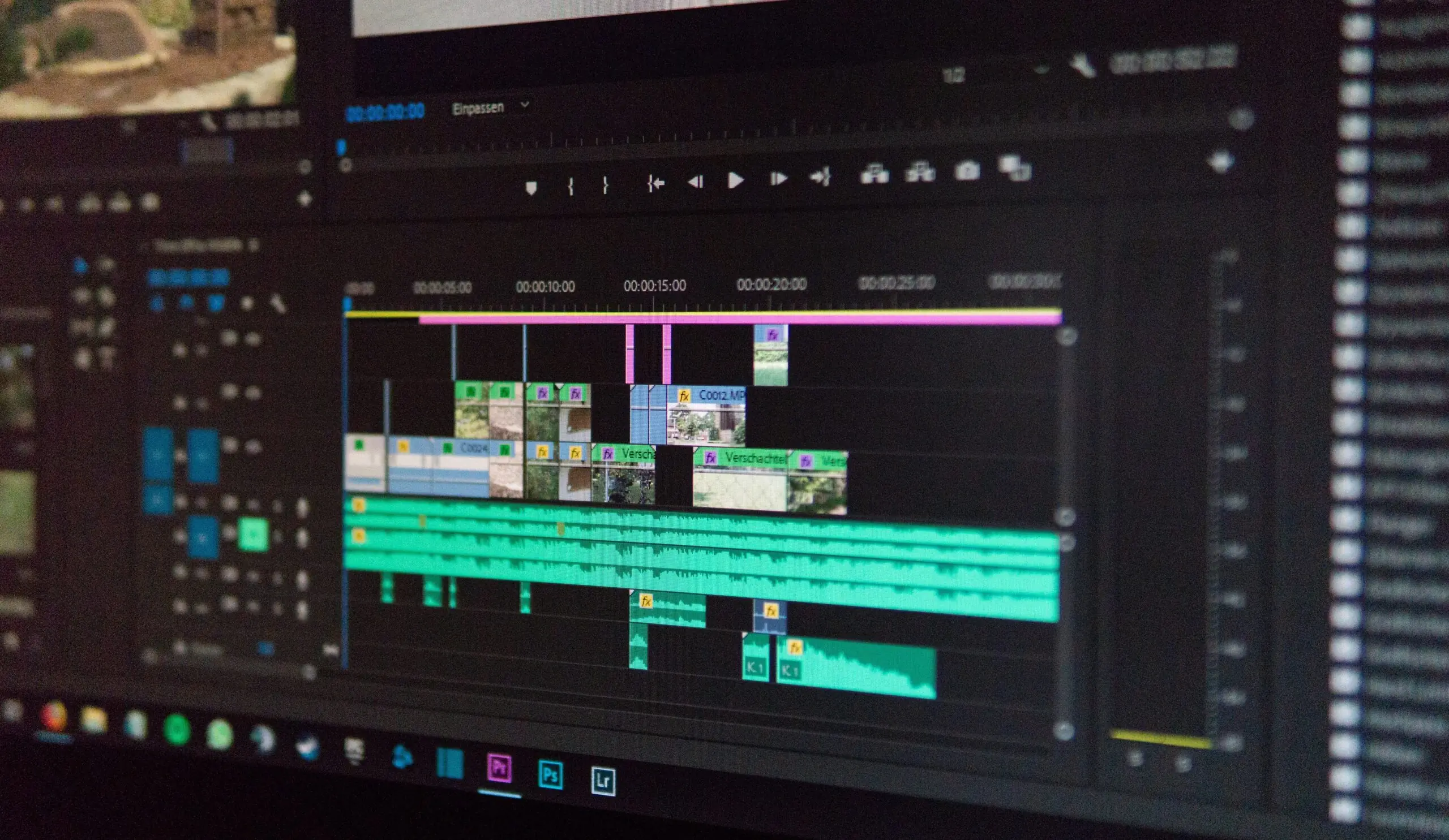 video production company