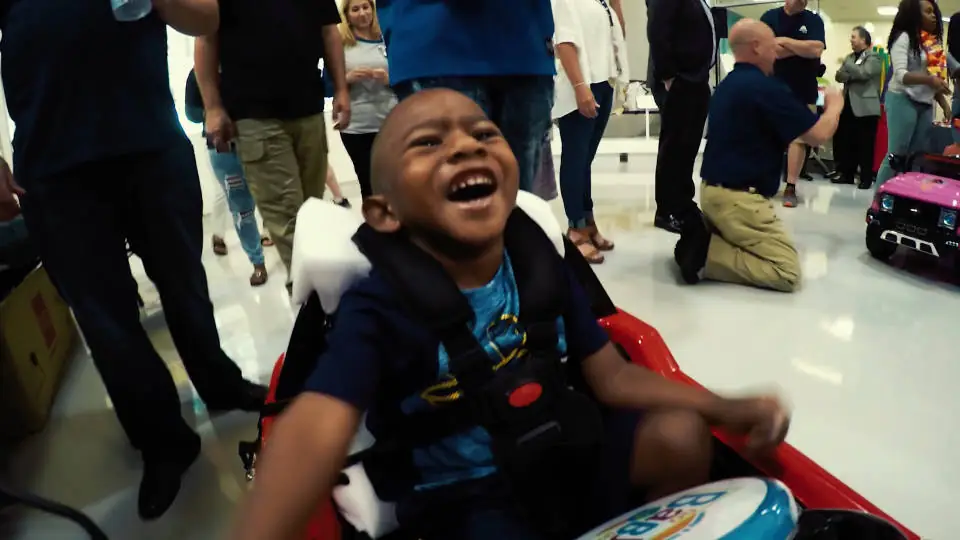 Video Making A Difference
