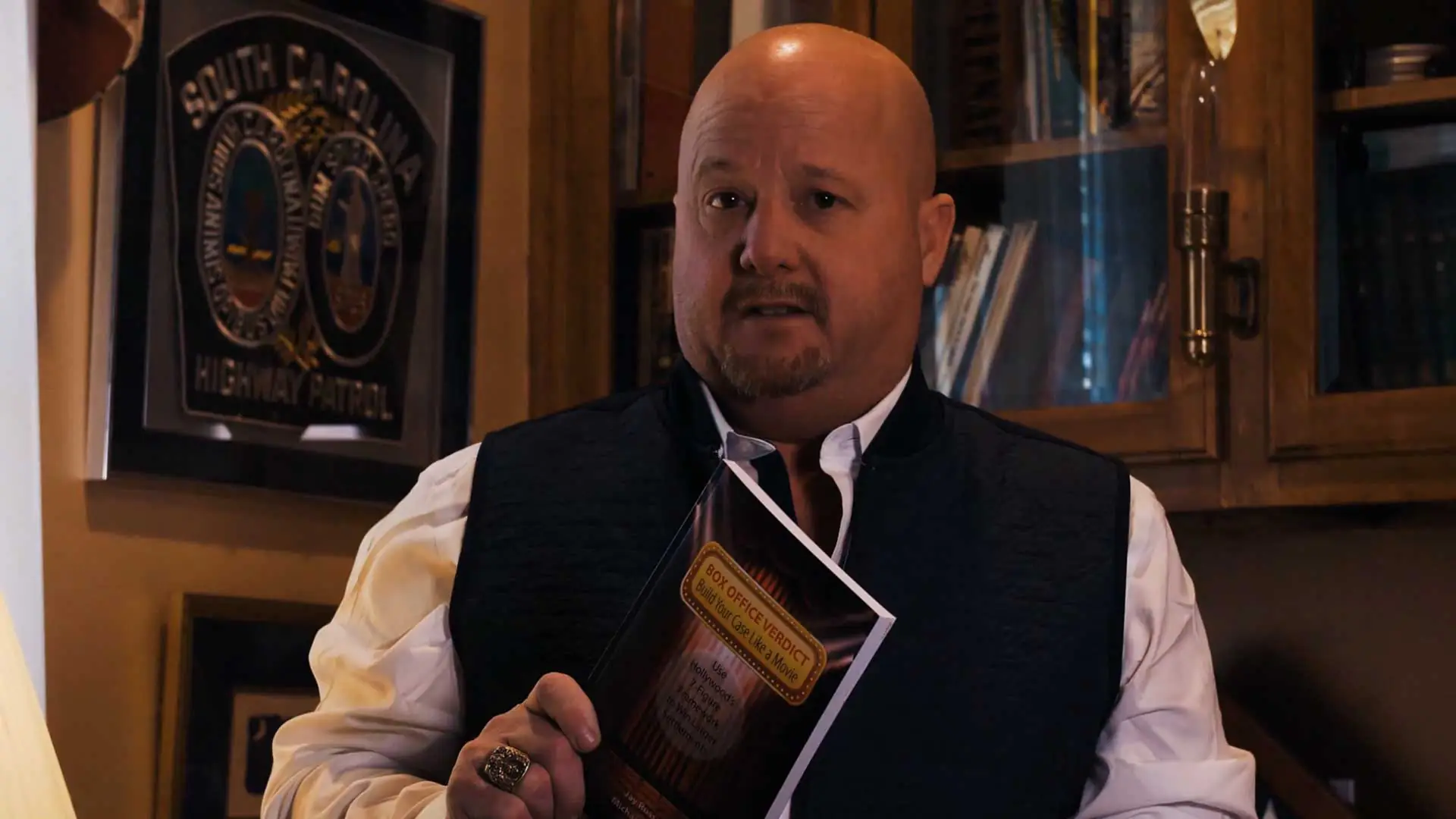 Author Jay Russell - Box Office Verdict
