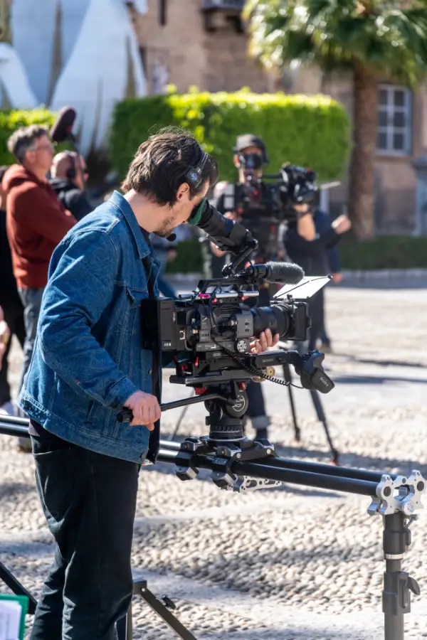 Film crew
